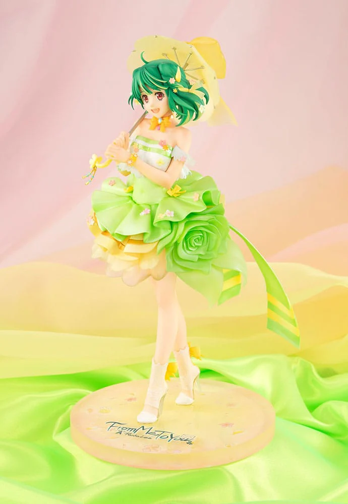 Ranka Lee Lucrea Macross Frontier MegaHouse - Image 6