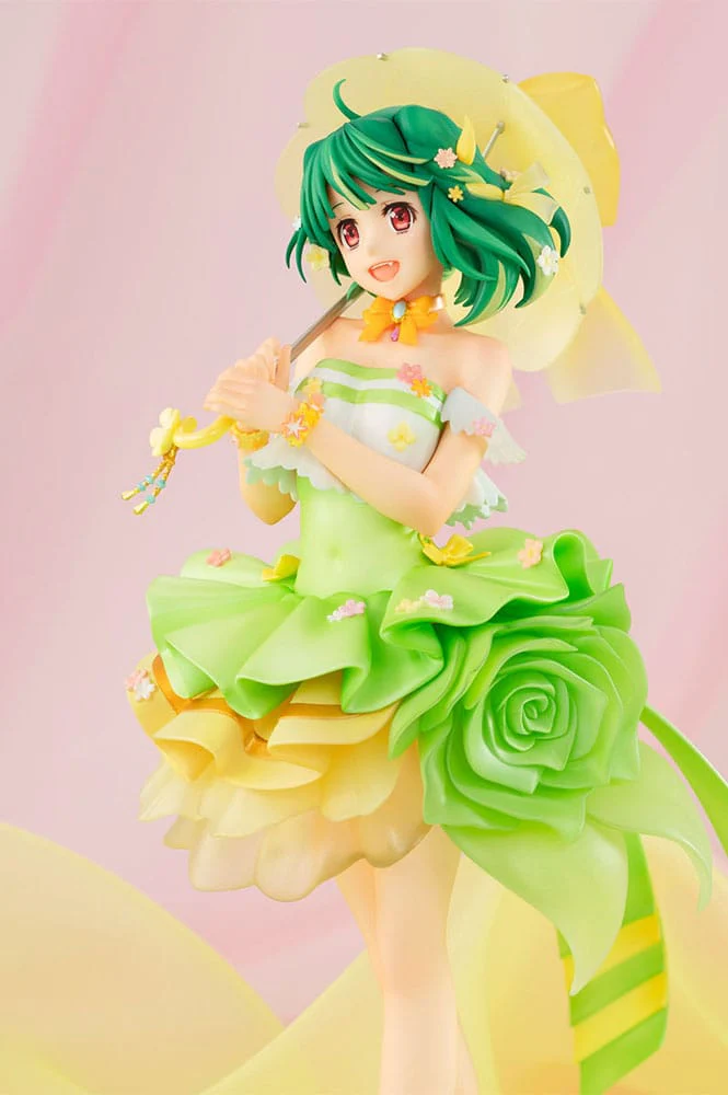 Ranka Lee Lucrea Macross Frontier MegaHouse - Image 7