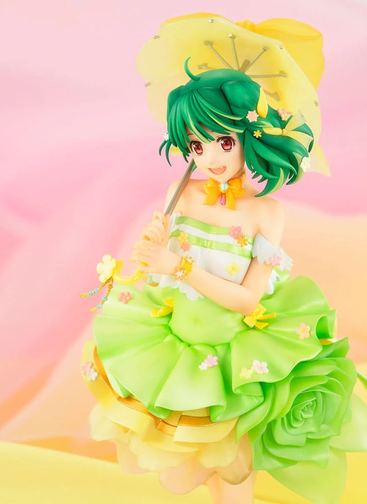 Ranka Lee Lucrea Macross Frontier MegaHouse - Image 9