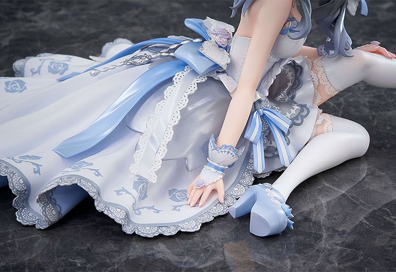Ranko Kanzaki - White Princess of the Banquet Ver. - Alumina - Image 11