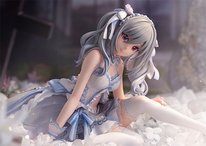 Ranko Kanzaki - White Princess of the Banquet Ver. - Alumina - Image 3