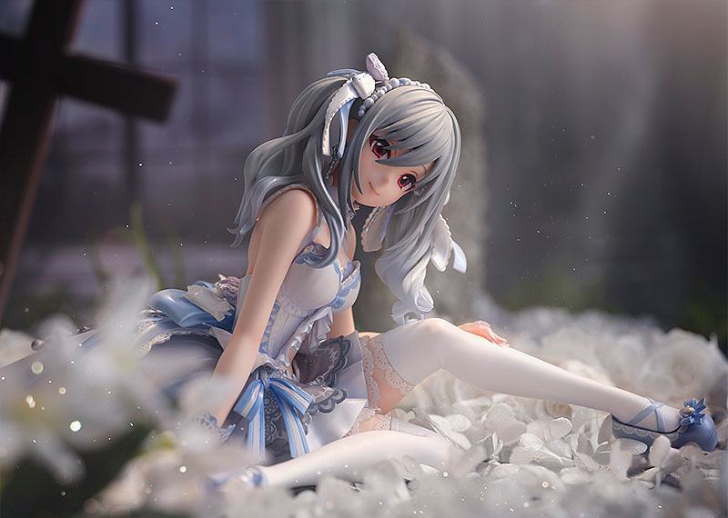 Ranko Kanzaki - White Princess of the Banquet Ver. - Alumina - Image 4