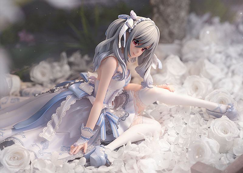 Ranko Kanzaki - White Princess of the Banquet Ver. - Alumina - Image 5