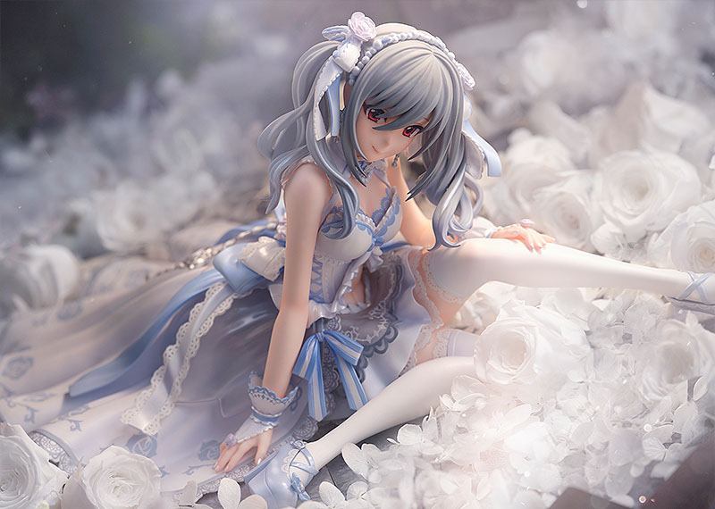 Ranko Kanzaki - White Princess of the Banquet Ver. - Alumina - Image 6