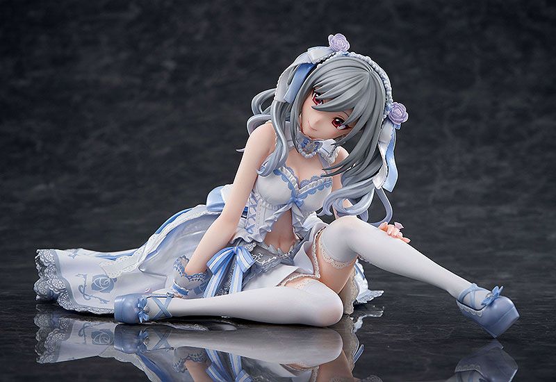 Ranko Kanzaki - White Princess of the Banquet Ver. - Alumina - Image 8