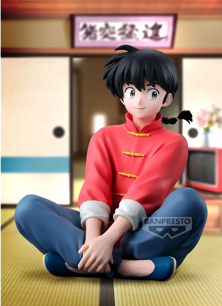 RANMA 1/2 - Ran Saotome - Figure 14cm - Image 5