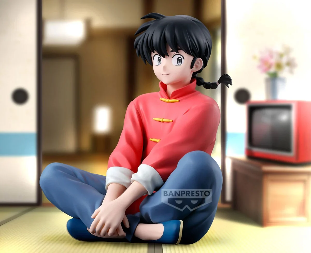 RANMA 1/2 - Ran Saotome - Figure 14cm - Image 6