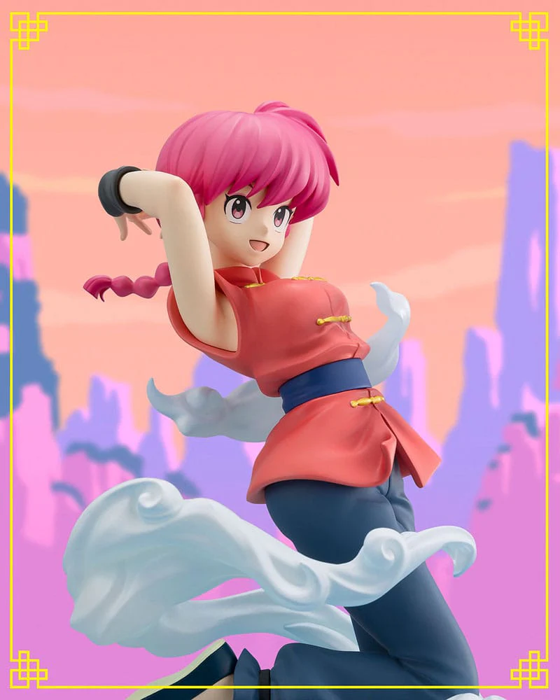 Ranma Chouette FiguartsZERO Bandai Tamashii Nations - Image 4