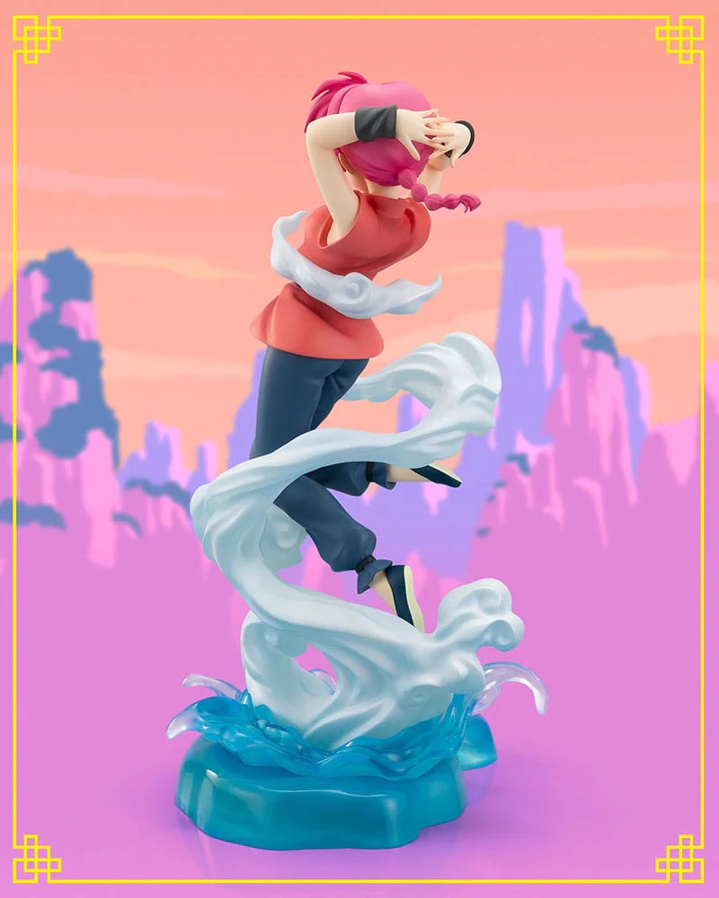 Ranma FiguartsZERO Chouette PVC Statue Ranma - Image 2
