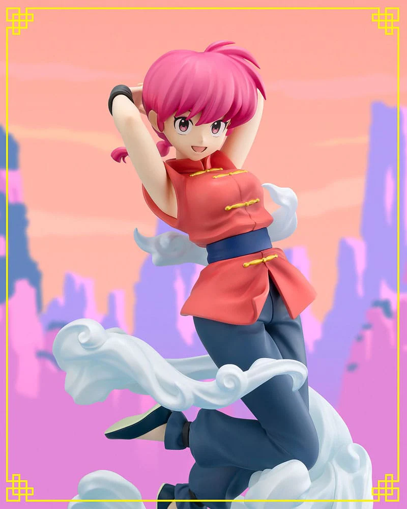 Ranma FiguartsZERO Chouette PVC Statue Ranma - Image 3