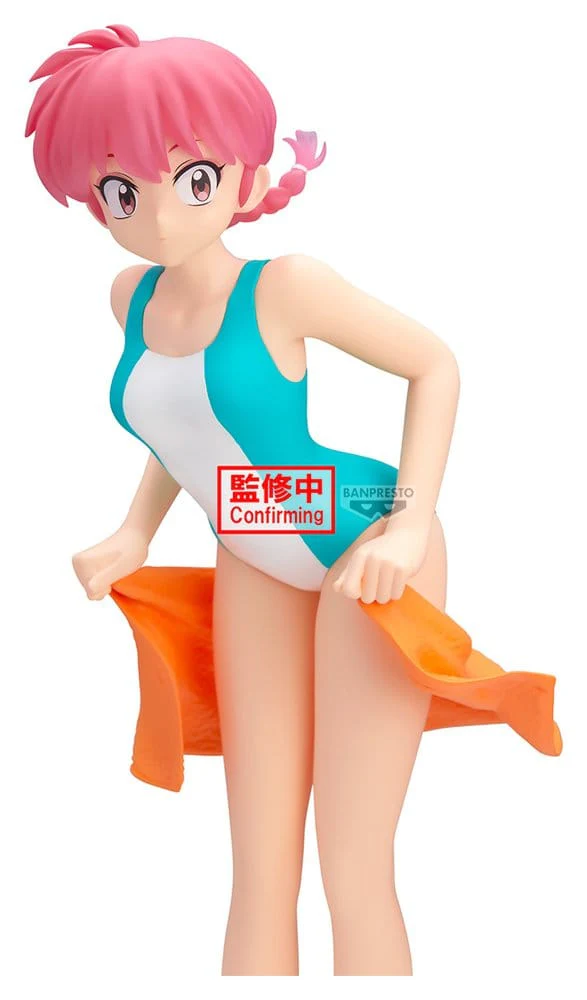 Ranma Glitter & Glamours PVC-Figur Ranma II - Image 3