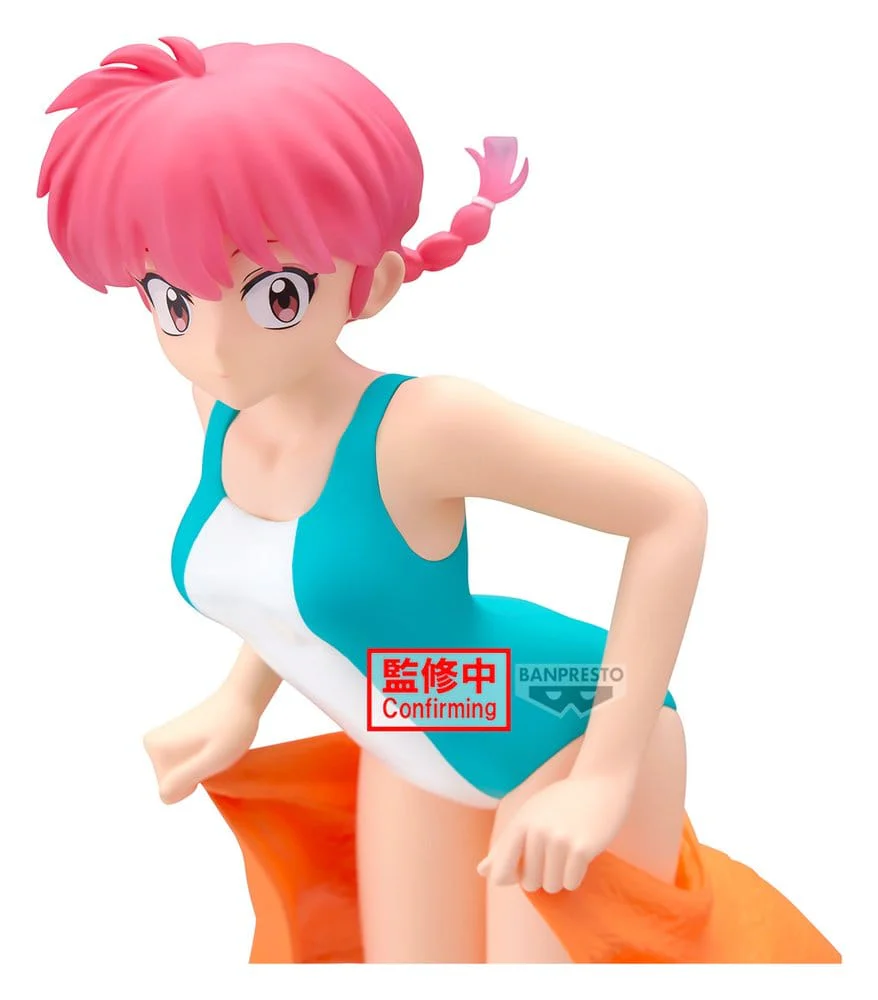 Ranma Glitter & Glamours PVC-Figur Ranma II - Image 4