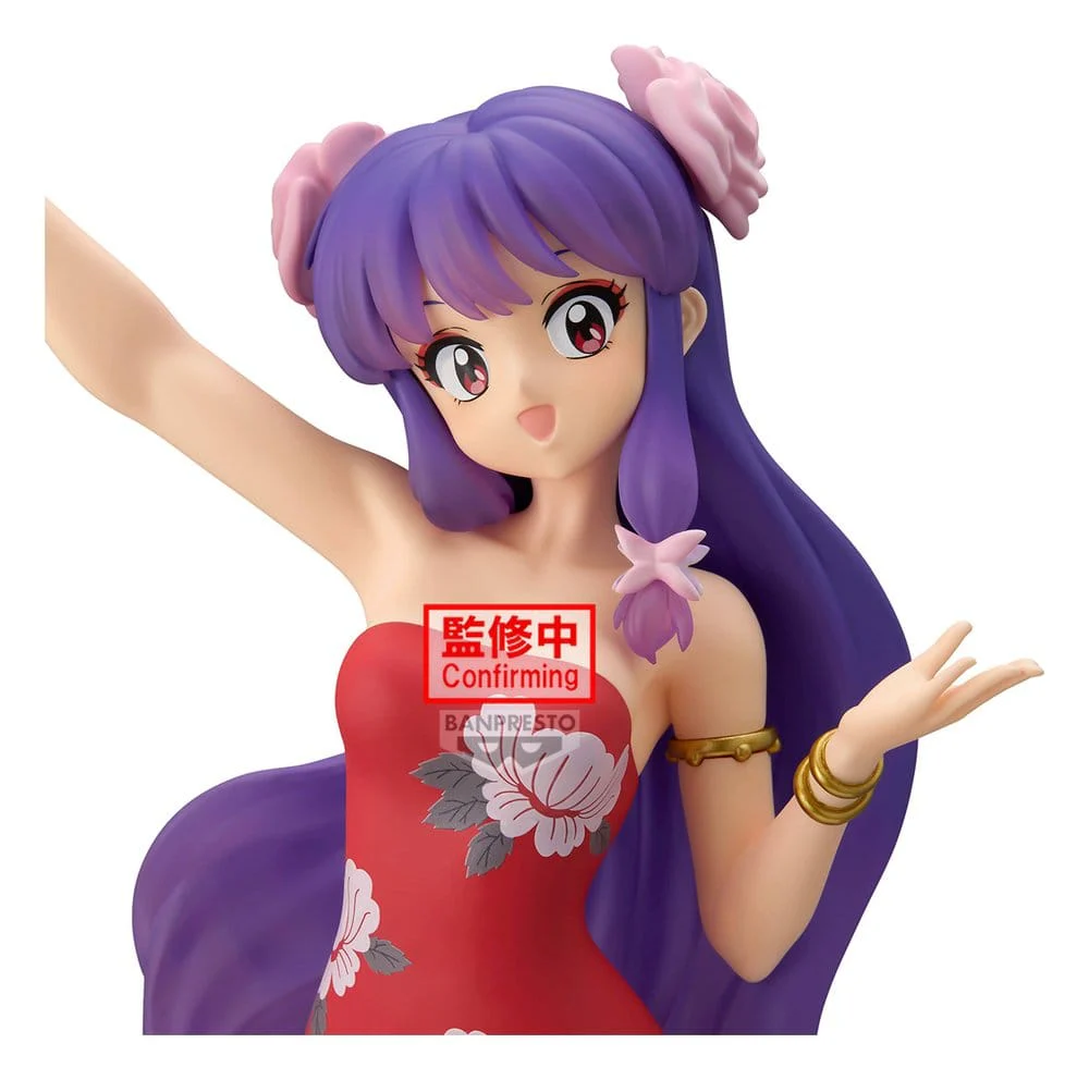 Ranma Glitter & Glamours PVC-Figur Shampoo III - Image 2