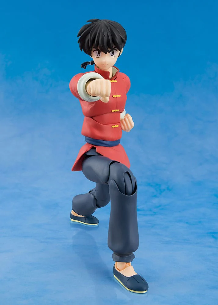 Ranma Saotome S.H.Figuarts To Be Hero X Bandai Tamashii Nations - Image 2