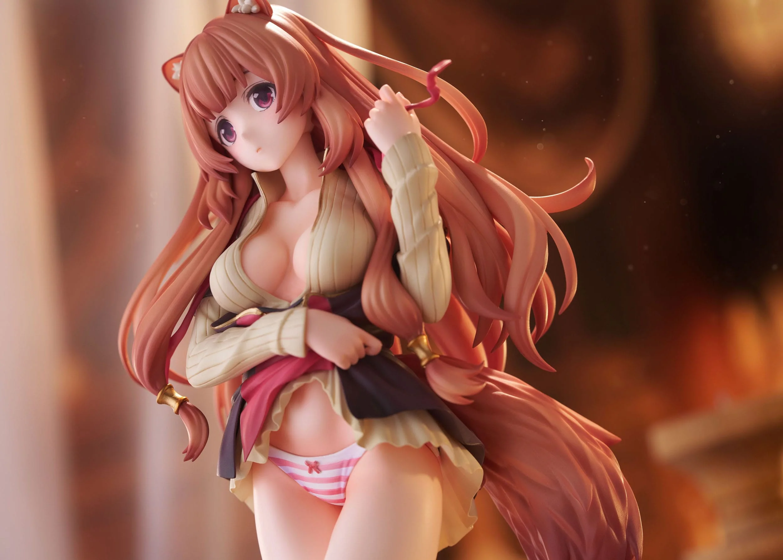 Raphtalia Body Pillow Ver. Kadokawa - Image 3