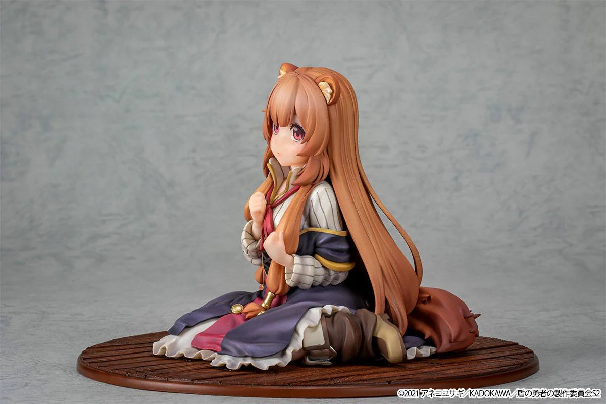 Raphtalia - Childhood Ver. / The Rising of the Shield Hero Season 2 - Image 10