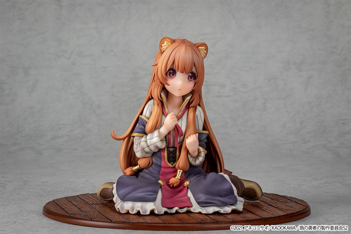 Raphtalia - Childhood Ver. / The Rising of the Shield Hero Season 2 - Image 2