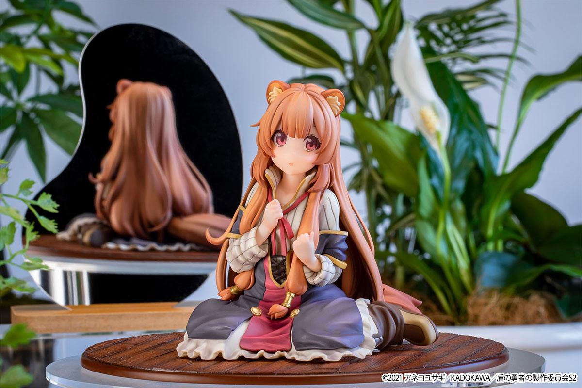Raphtalia - Childhood Ver. / The Rising of the Shield Hero Season 2 - Image 3