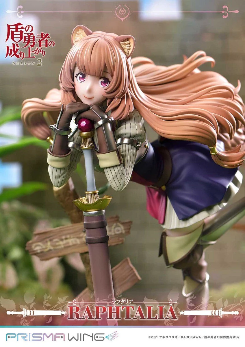 Raphtalia - Prisma Wing (PWTTYS-01P) - Prime 1 Studio - Image 18