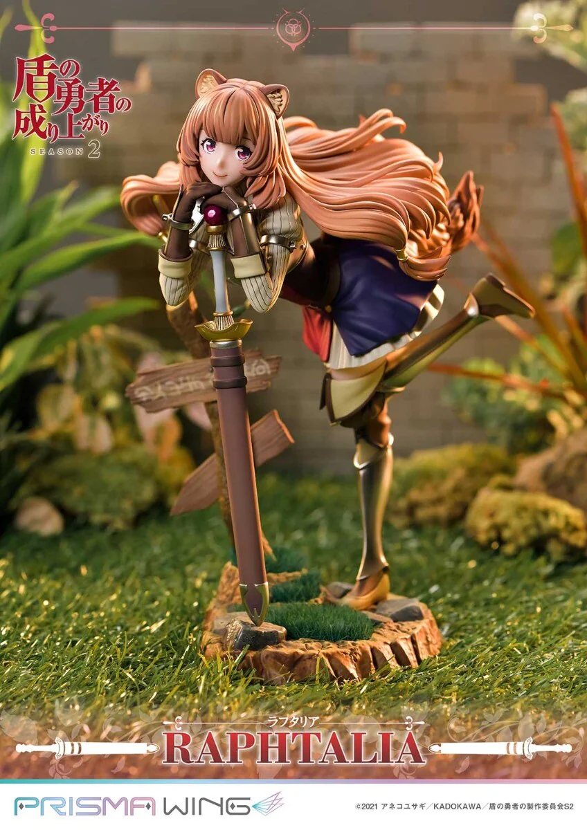 Raphtalia - Prisma Wing (PWTTYS-01P) - Prime 1 Studio - Image 6