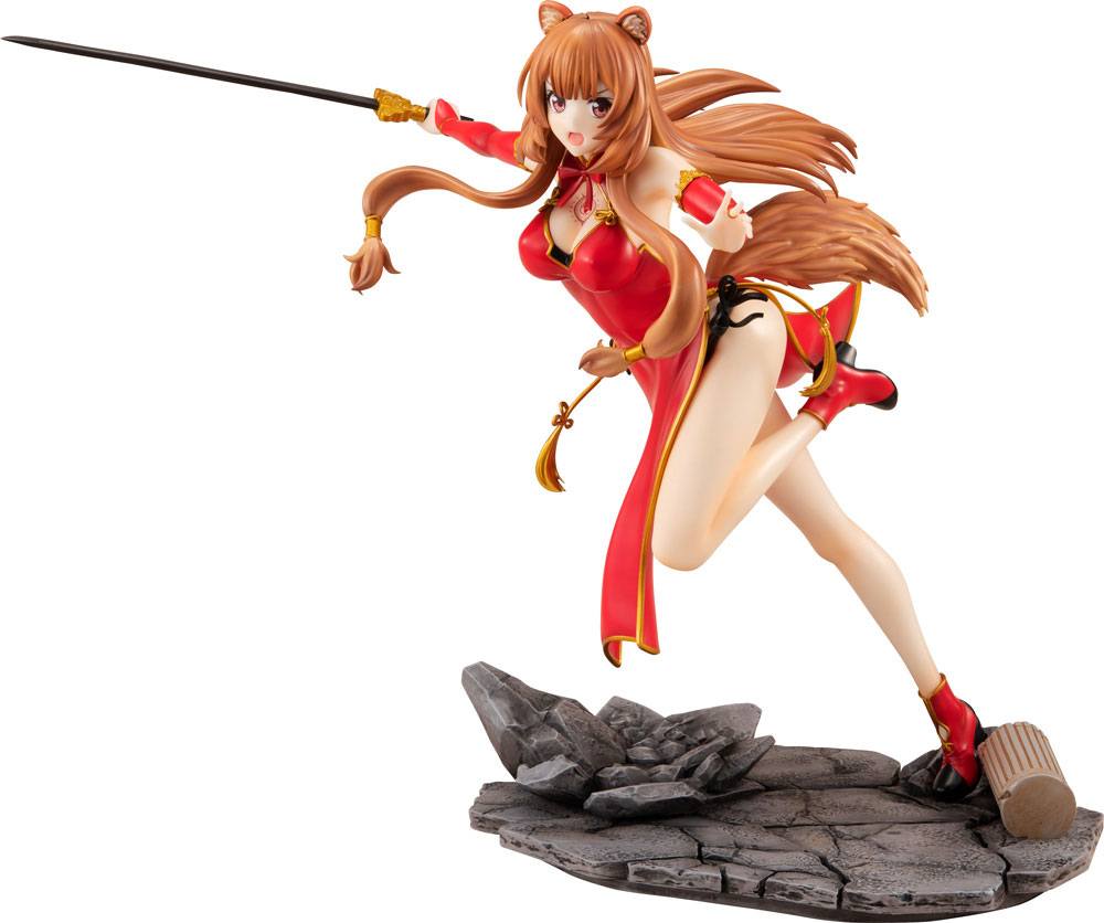 Raphtalia Red Dress Style Ver. The Rising of the Shield Hero Season 2
