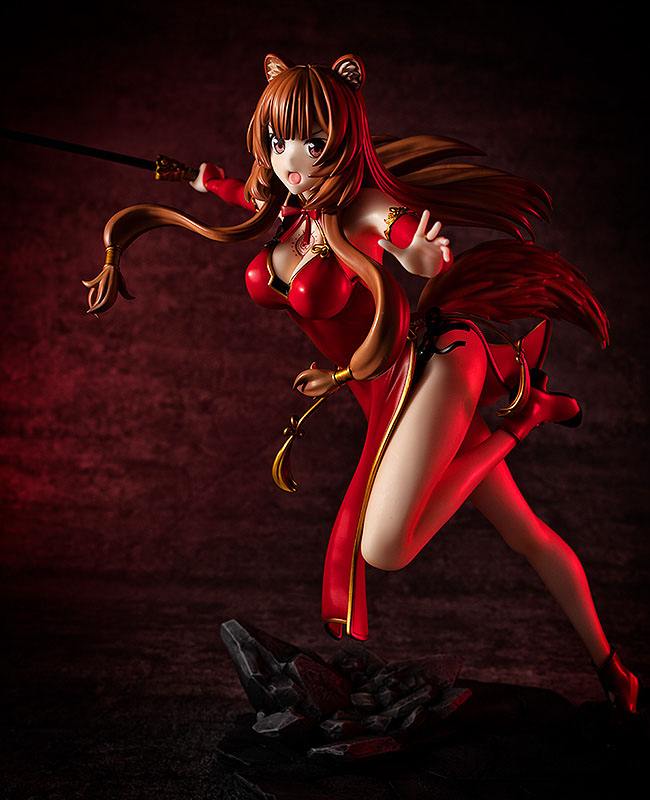 Raphtalia Red Dress Style Ver. The Rising of the Shield Hero Season 2 - Image 10
