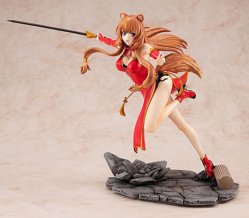 Raphtalia Red Dress Style Ver. The Rising of the Shield Hero Season 2 - Image 2