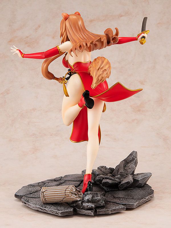 Raphtalia Red Dress Style Ver. The Rising of the Shield Hero Season 2 - Image 3