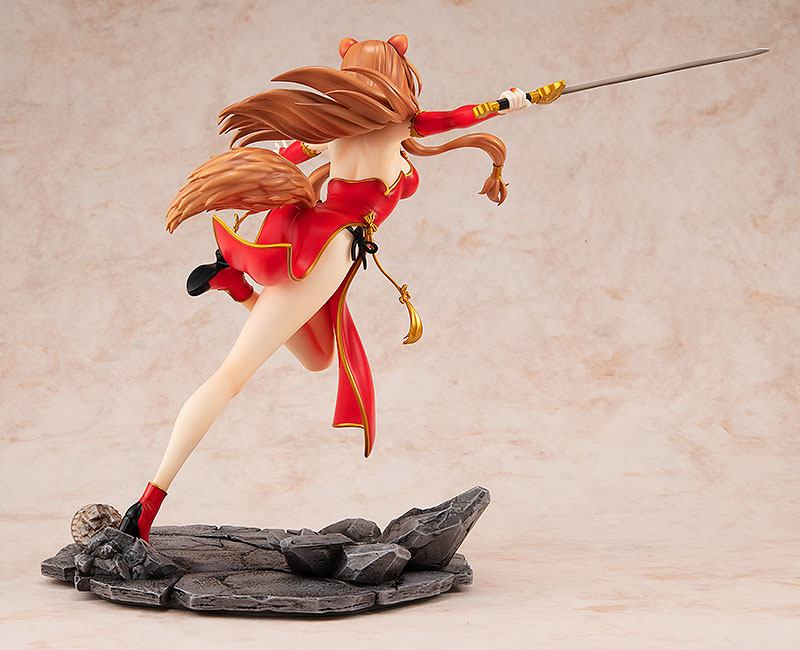 Raphtalia Red Dress Style Ver. The Rising of the Shield Hero Season 2 - Image 4