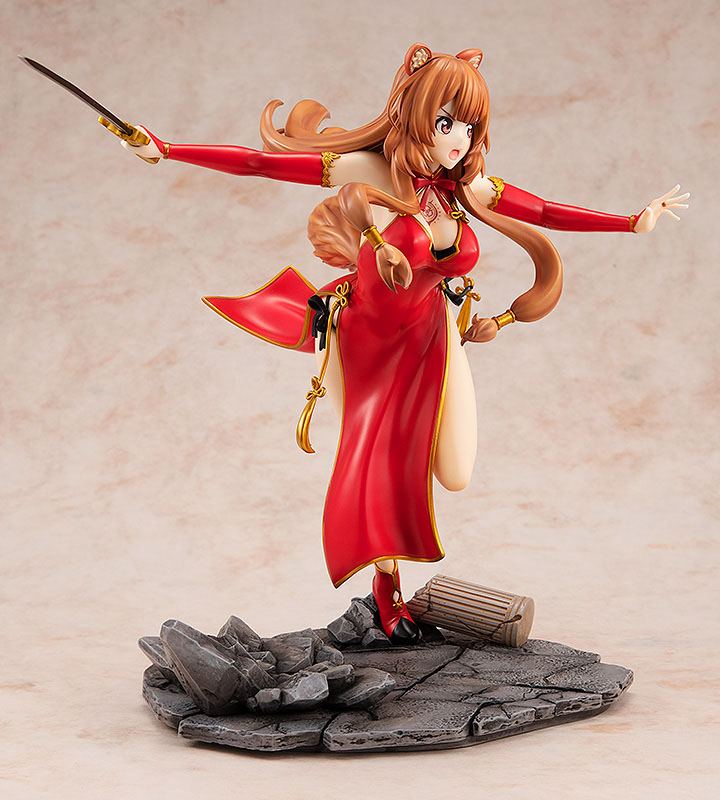 Raphtalia Red Dress Style Ver. The Rising of the Shield Hero Season 2 - Image 5