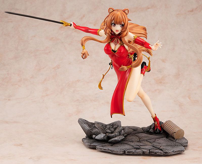 Raphtalia Red Dress Style Ver. The Rising of the Shield Hero Season 2 - Image 6