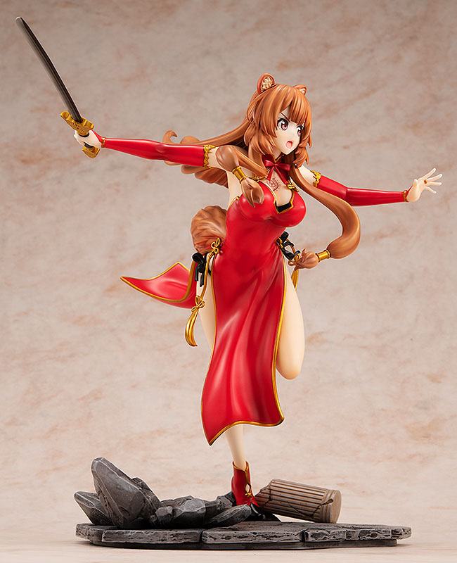 Raphtalia Red Dress Style Ver. The Rising of the Shield Hero Season 2 - Image 7