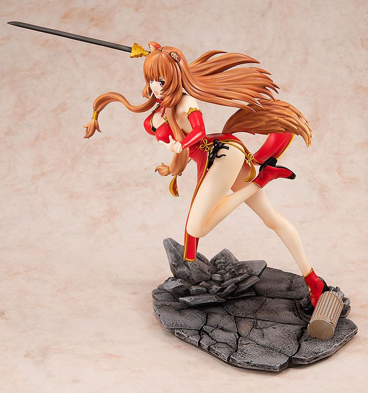 Raphtalia Red Dress Style Ver. The Rising of the Shield Hero Season 2 - Image 8