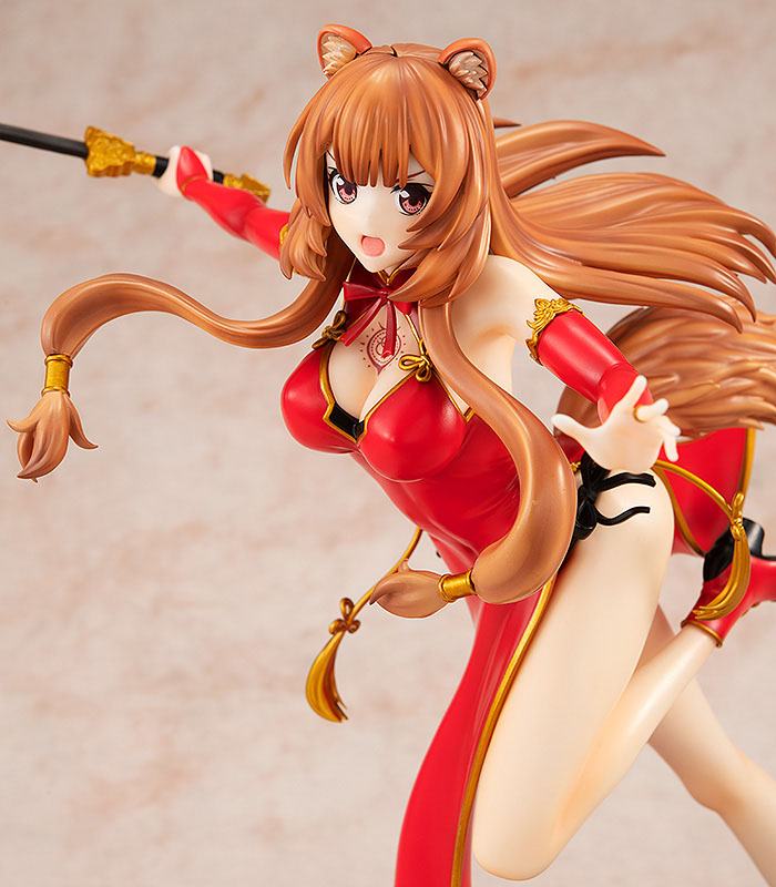 Raphtalia Red Dress Style Ver. The Rising of the Shield Hero Season 2 - Image 9