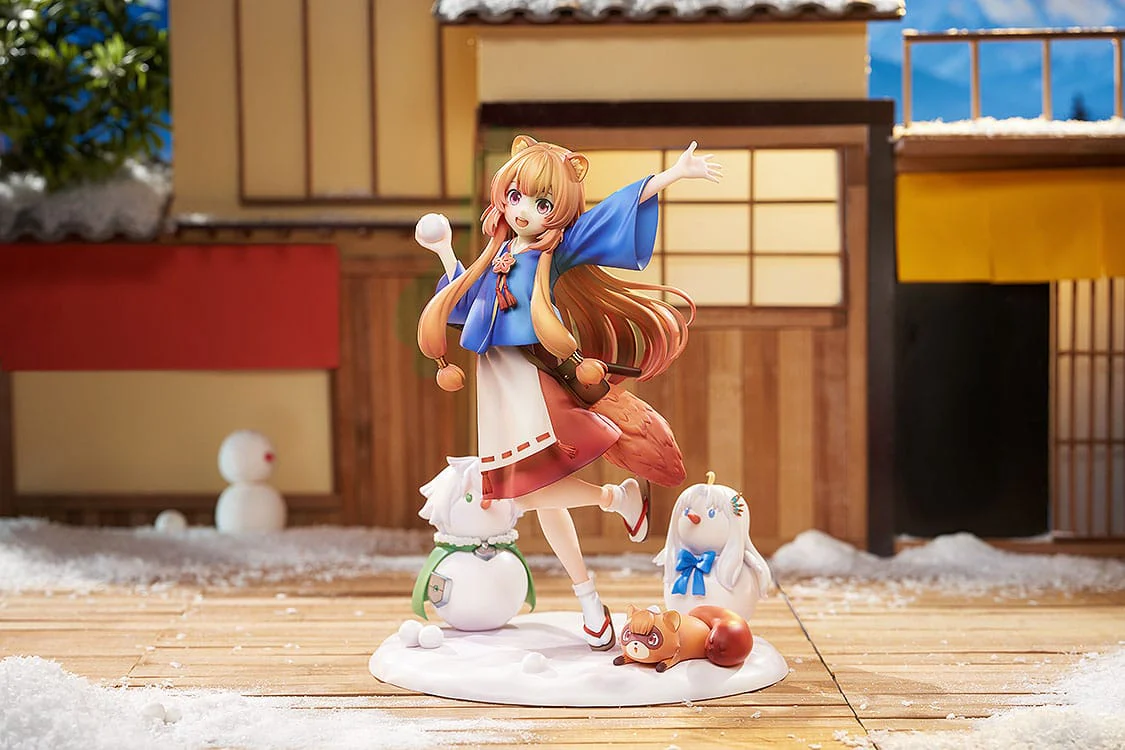 Raphtalia: Snow Play Ver. Good Smile Company - Image 5