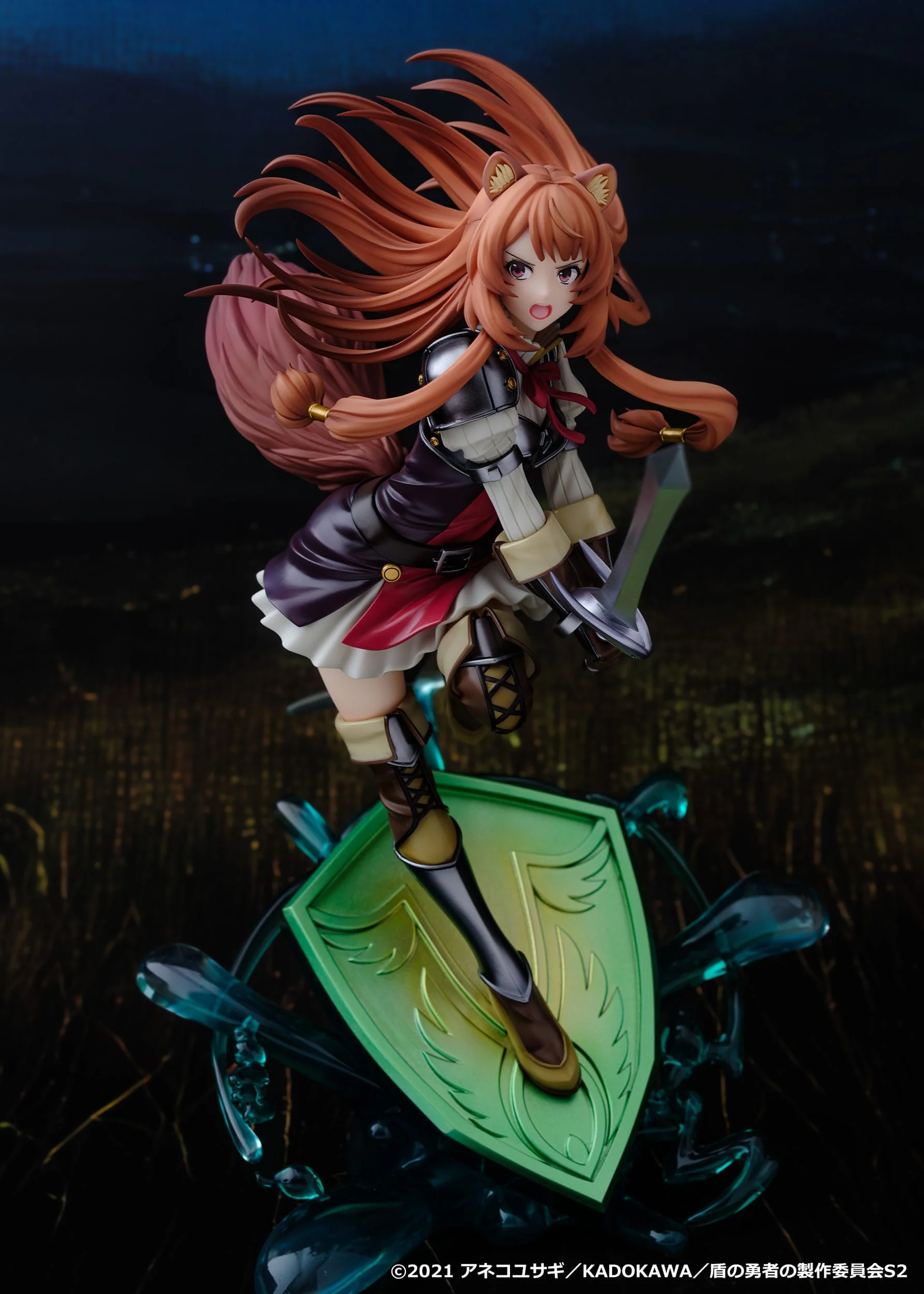 Raphtalia The Rising of the Shield Hero Proof - Image 7