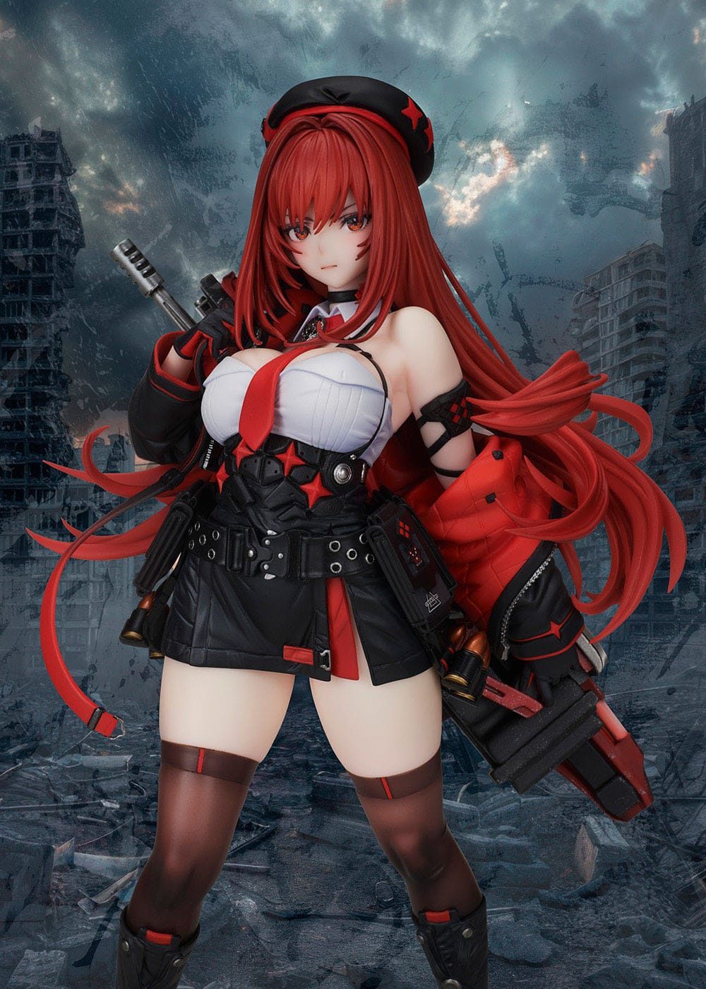 Rapi: Red Hood Goddess of Victory: Nikke Flare - Image 5