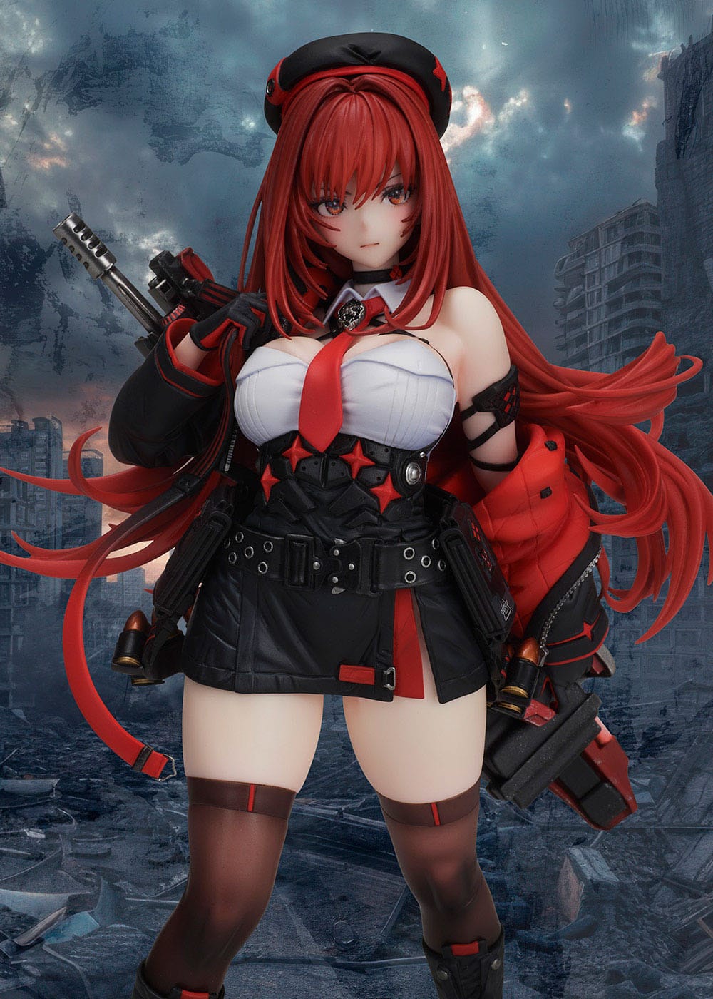 Rapi: Red Hood Goddess of Victory: Nikke Flare - Image 7