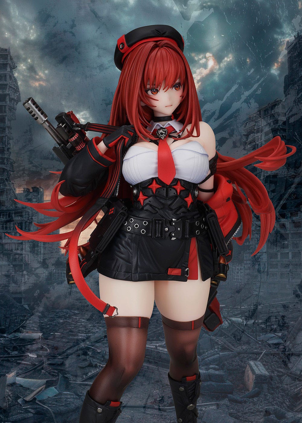 Rapi: Red Hood Goddess of Victory: Nikke Flare - Image 8