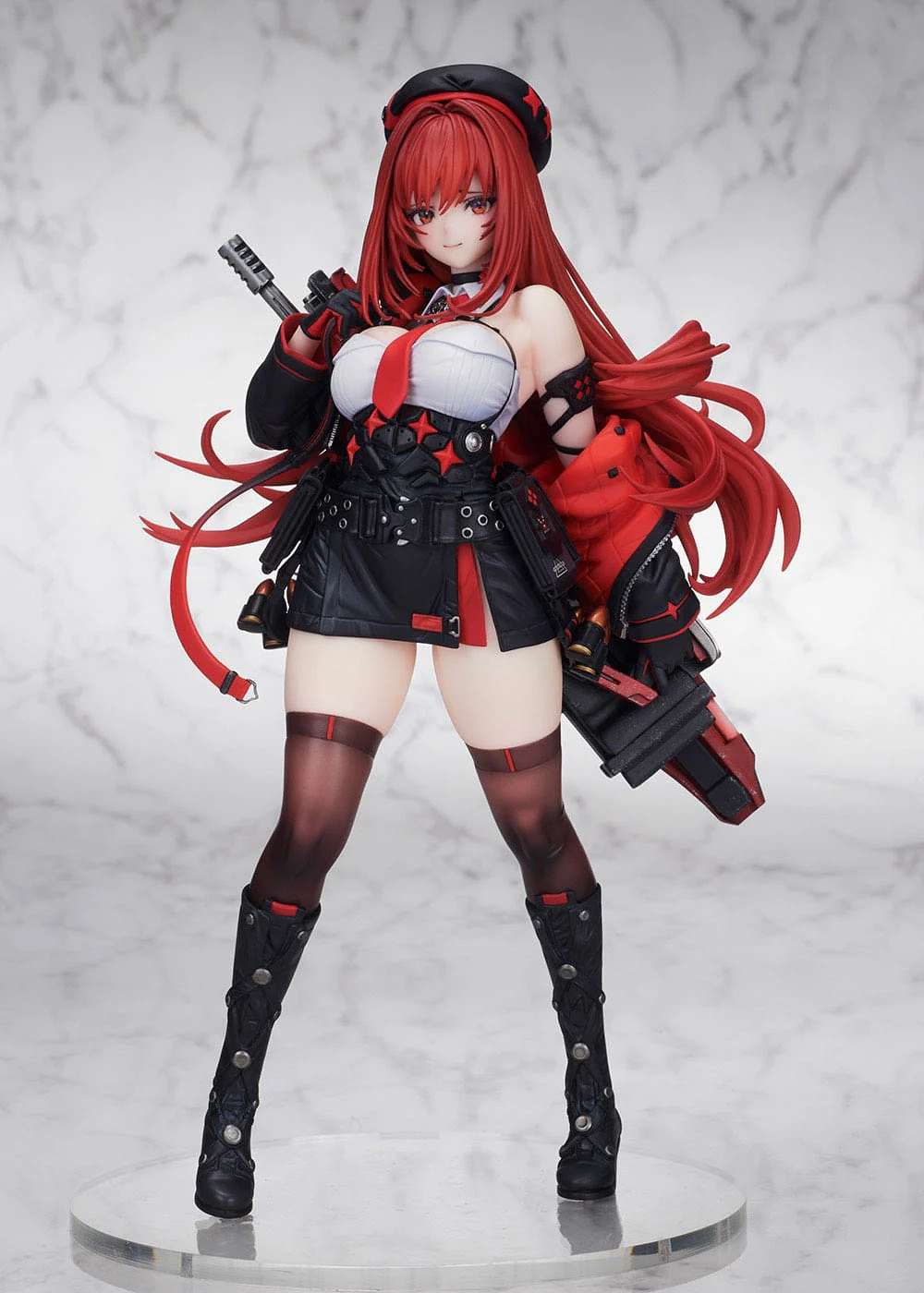Rapi: Red Hood Goddess of Victory: Nikke Flare - Image 9