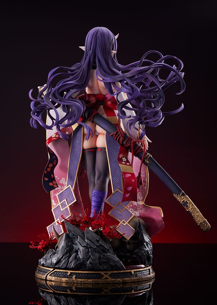 Rasethuhime Saki Original Character Inbina - Image 5