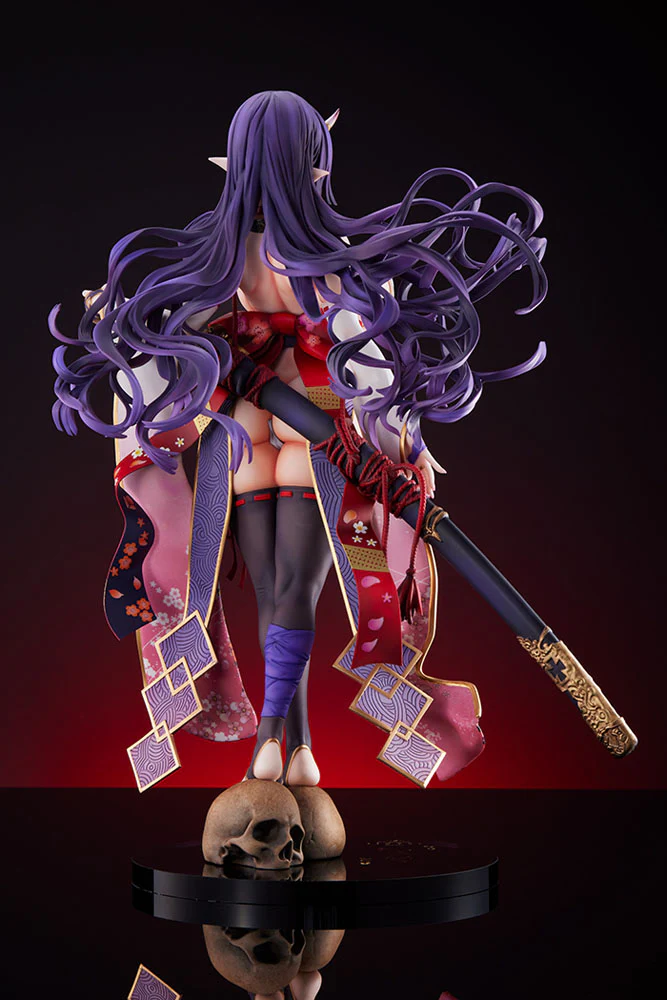 Rasetsu Hime Saki Original Character Inbina - Image 5