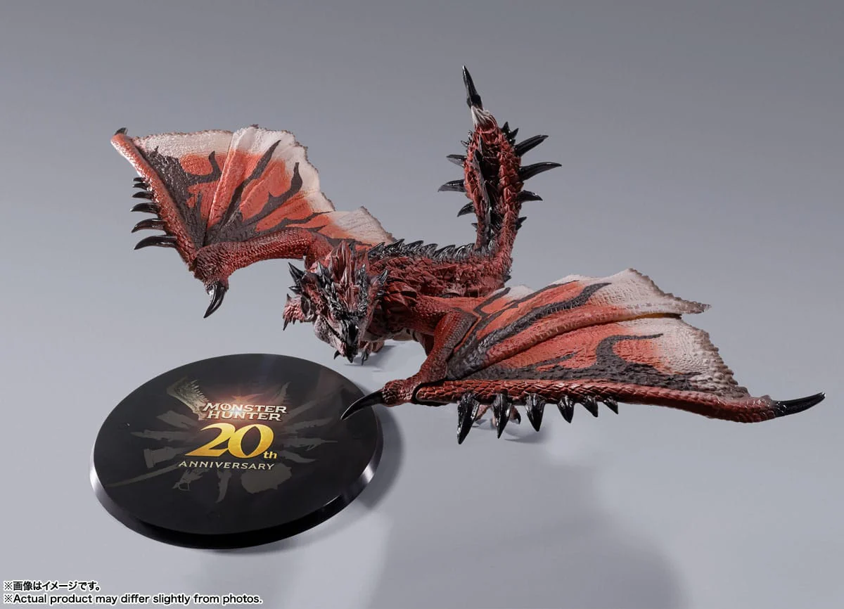 Rathalos - 20th Anniversary Edition - Bandai - Image 2