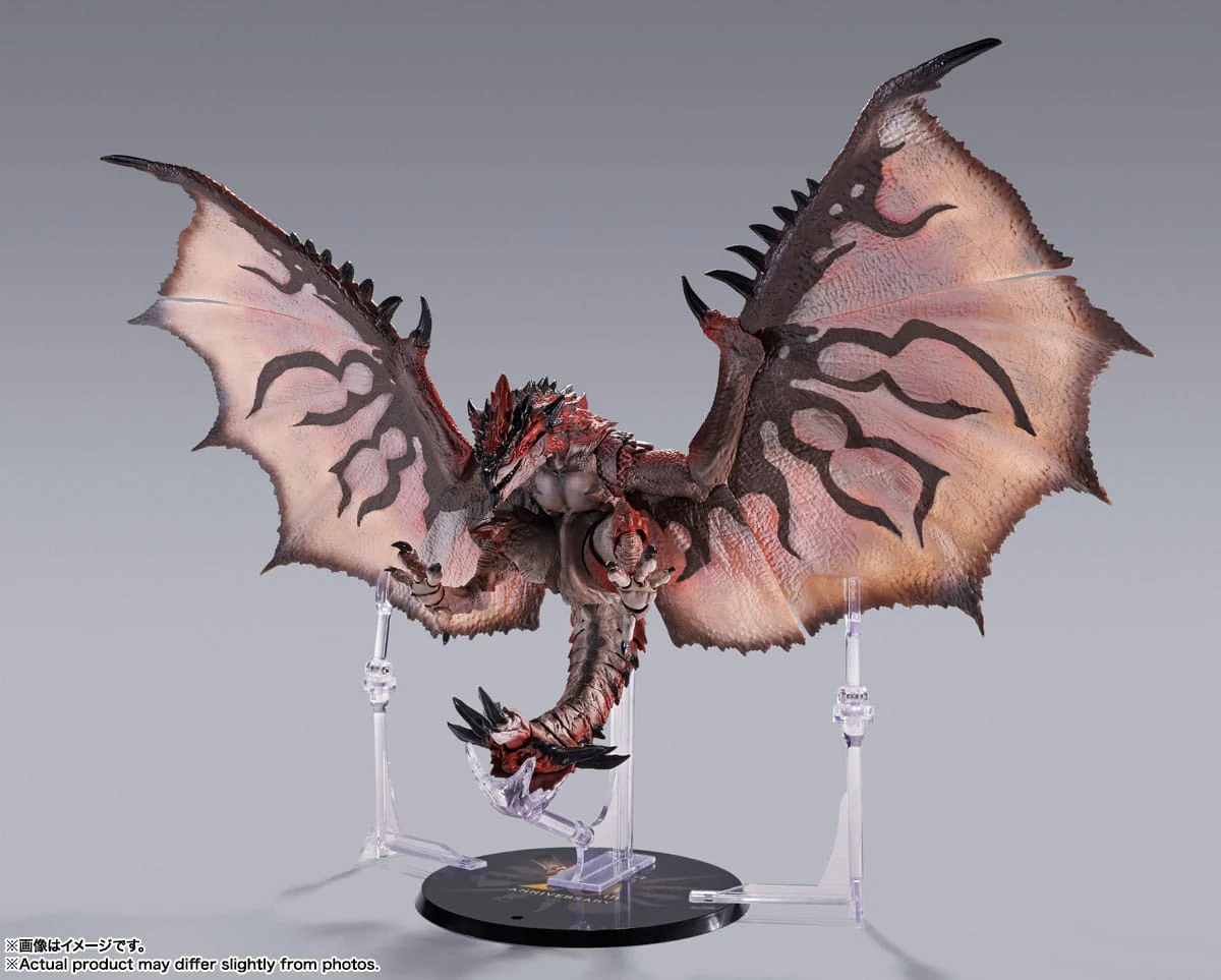 Rathalos - 20th Anniversary Edition - Bandai - Image 4