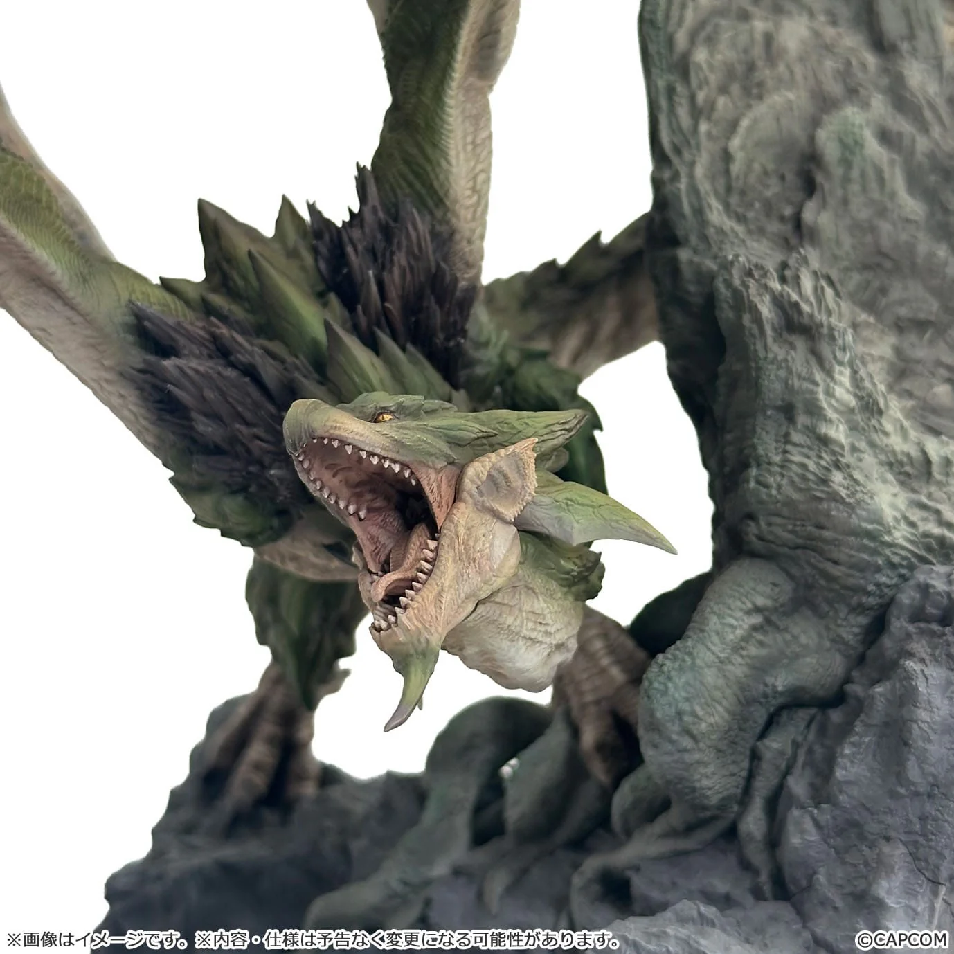 Rathian Ver. 2.0 Figure Builder Creators Model Capcom - Image 4