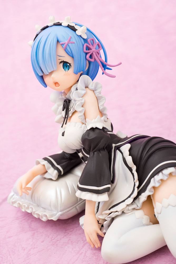 Re:ZERO -Starting Life in Another World- PVC Statue Rem (Beschädigte Verpackung) - Image 8