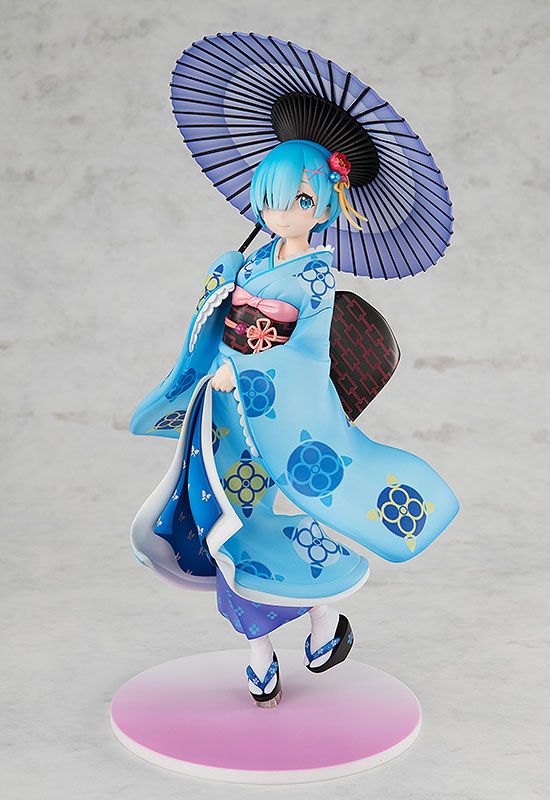 Re:ZERO -Starting Life in Another World- PVC Statue Rem Ukiyo-e Ver. - Image 2