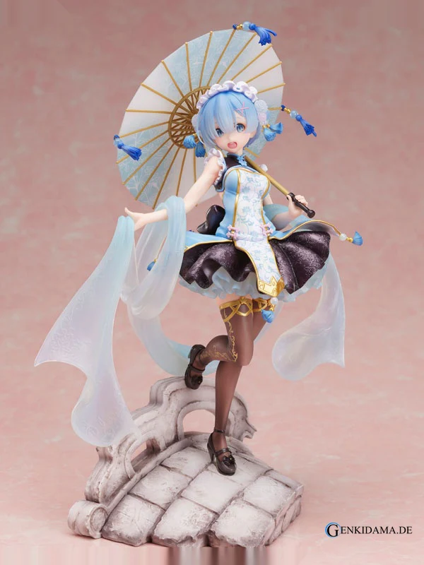 Re:ZERO -Starting Life in Another World- Rem - Qilolita