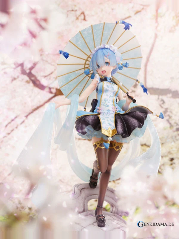 Re:ZERO -Starting Life in Another World- Rem - Qilolita - Image 11
