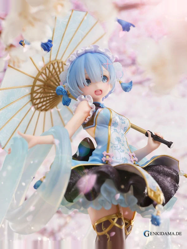 Re:ZERO -Starting Life in Another World- Rem - Qilolita - Image 12